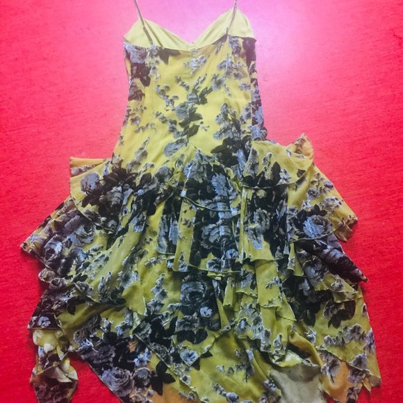 Betsey Johnson Summer Dress - Picture 2 of 4